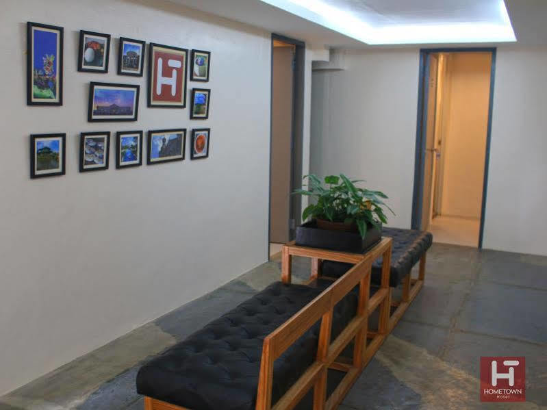 Hometown Hotel - Lacson Баколод Екстер'єр фото