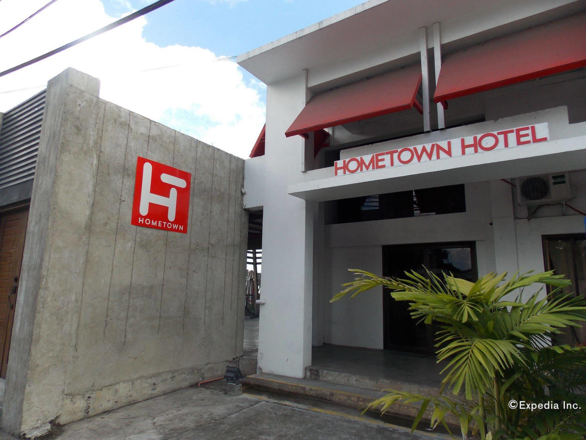 Hometown Hotel - Lacson Баколод Екстер'єр фото
