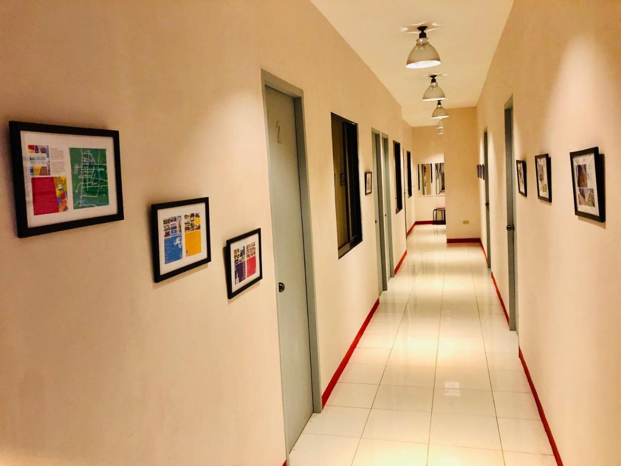 Hometown Hotel - Lacson Баколод Екстер'єр фото